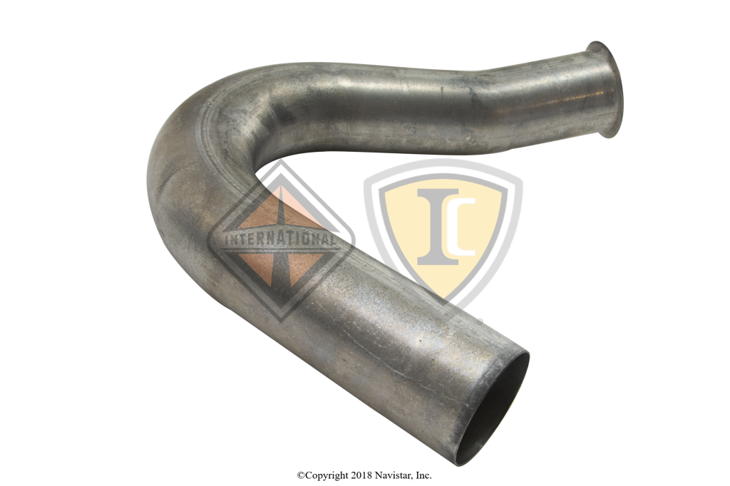 587519C2 PIPE EXHAUST