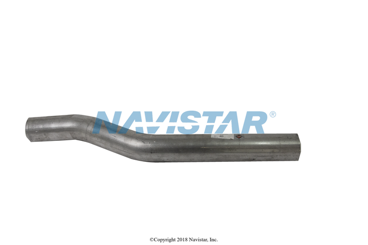 587521C2 PIPE EXHAUST