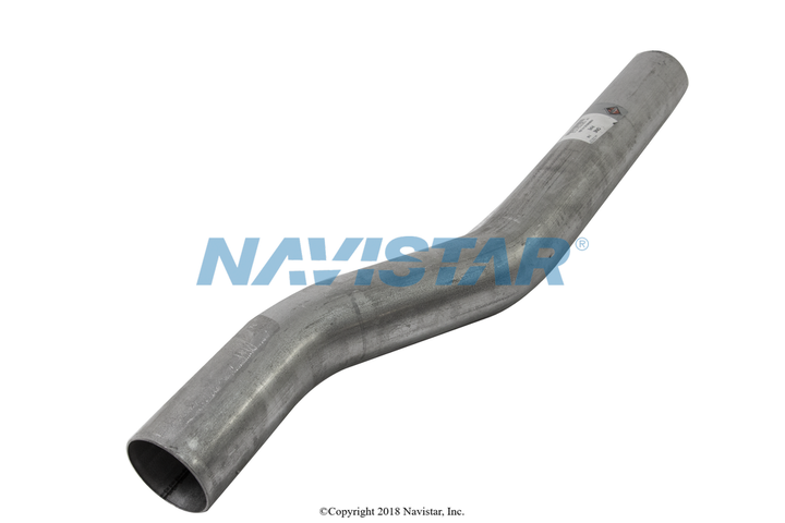 587521C2 PIPE EXHAUST