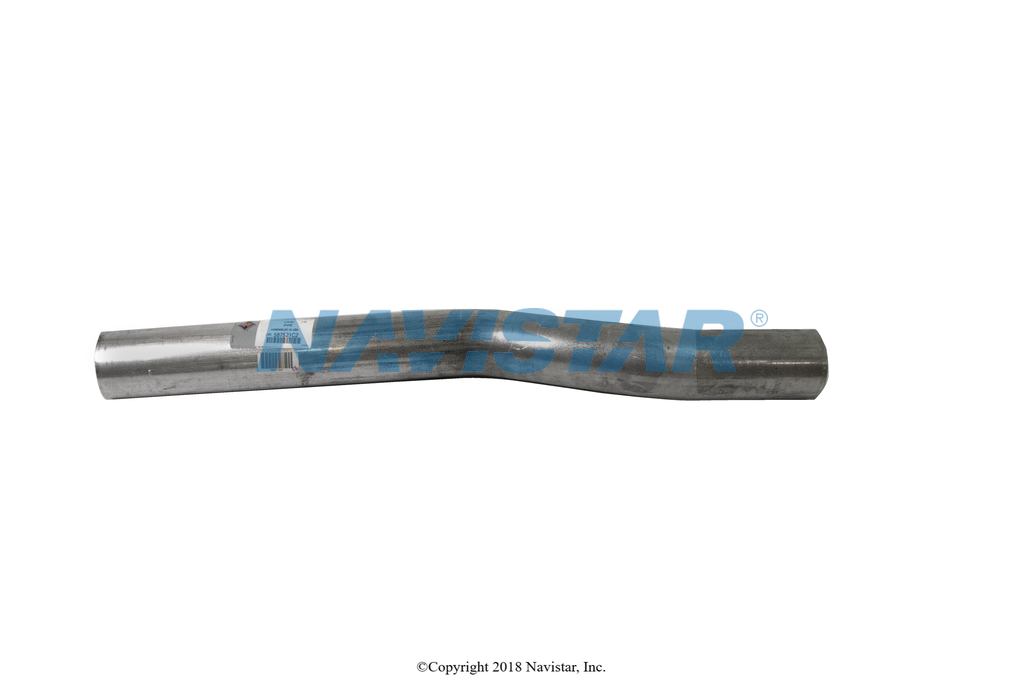 587521C2 PIPE EXHAUST