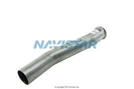 587946C2 PIPE EXHAUST