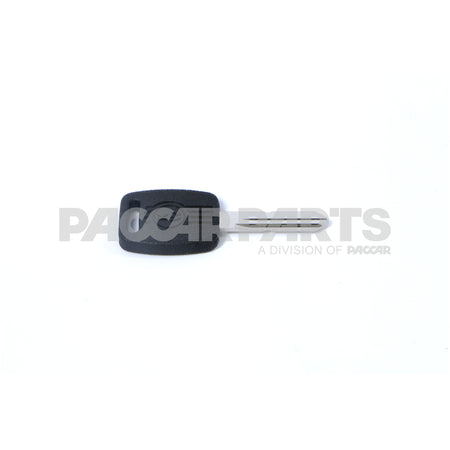 596807 Key - Molded Blank Double Bitted W/KW Logo