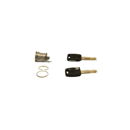 597281KW Cylinder & Key Cab Door W/ Random Code