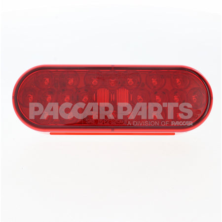 6050S1G LAMP-OVAL 6" STOP TURN TAIL LED