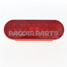 6050S1G LAMP-OVAL 6" STOP TURN TAIL LED
