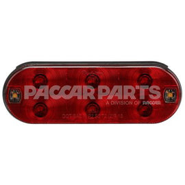 60556RTLT 60 Series Led Red