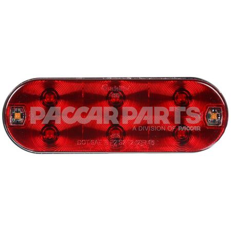 60557RTLT GROMMET MOUNT LED 6