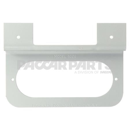 60733 BRACKET-Z MOUNTING OVAL LAMP W/ FLG