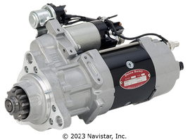 61008898 MOTOR,STARTER MOTOR 39MT 12 V