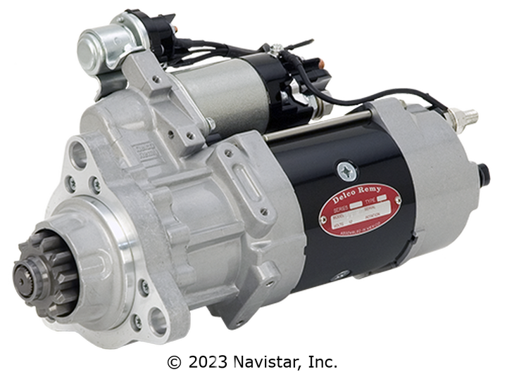61008898 MOTOR,STARTER MOTOR 39MT 12 V