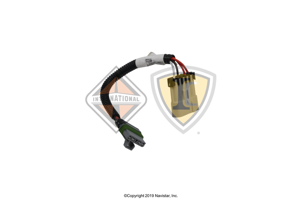 6111751C91 HARNESS, CHASSIS WIRING, JUMPE Image 1