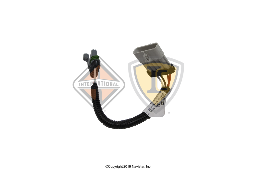 6111751C91 HARNESS, CHASSIS WIRING, JUMPE Image 2