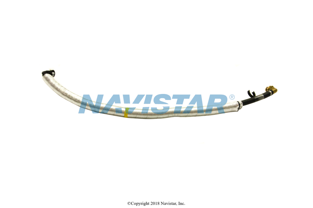 6122581C1 TUBE , 3/8 COOLANT LINE ASSY