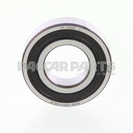 6206-2RSJSKF BearingBall Sgl Row Nonfill 30Mm Bore