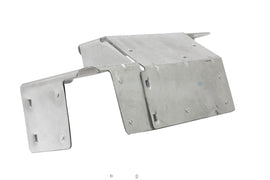 62081205331 SHIELD HEAT REAR CYLDNRS 4-6