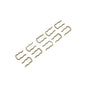 629471SP ClipHydraulic Hose 10 Per Package