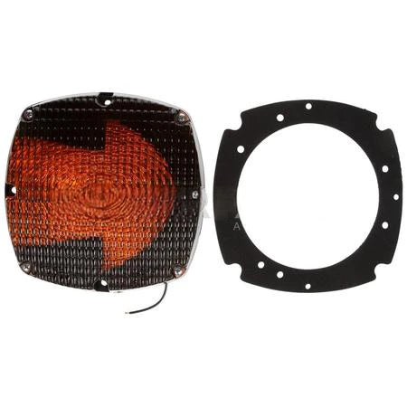 6501AS1G LAMP-BUS AMBER 7