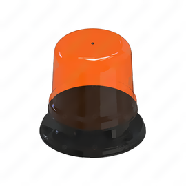 66-00053-000 LAMP-EMERGENCY,BEACON,ROTATING,LED,