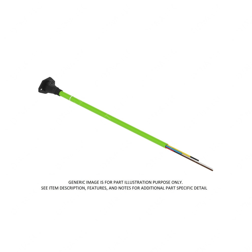 66-01027-012 CONNECTOR-J560 SUPPL, STRAIGHT