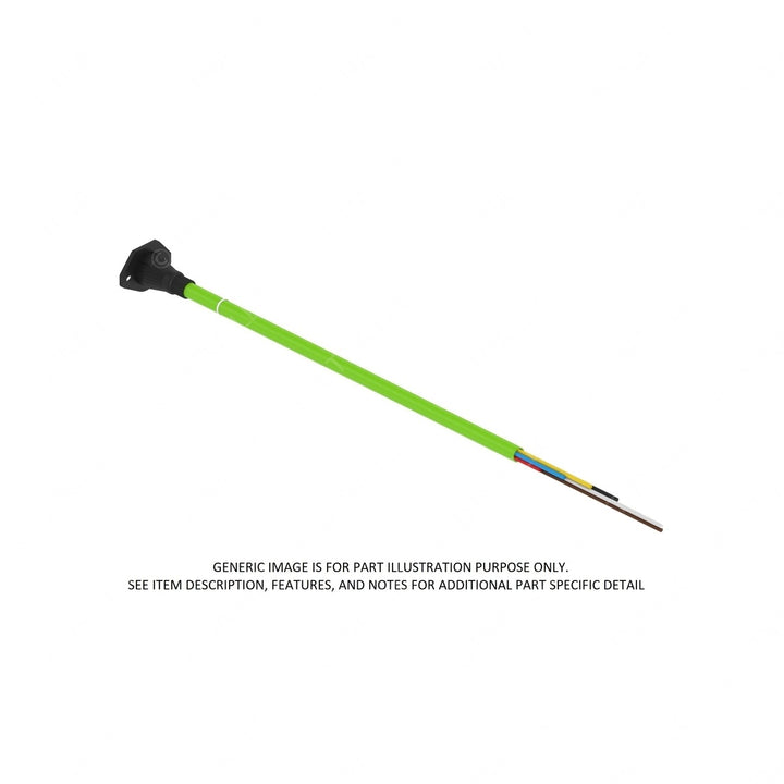66-01027-012 CONNECTOR-J560 SUPPL, STRAIGHT