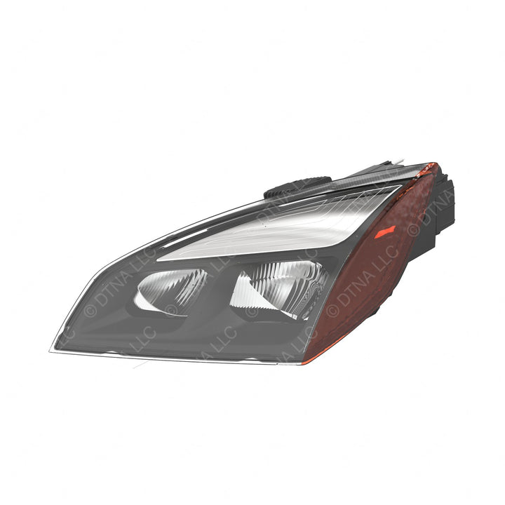 66-01405-010 HEADLAMP - LH LED, W/OUT EXT ELECT