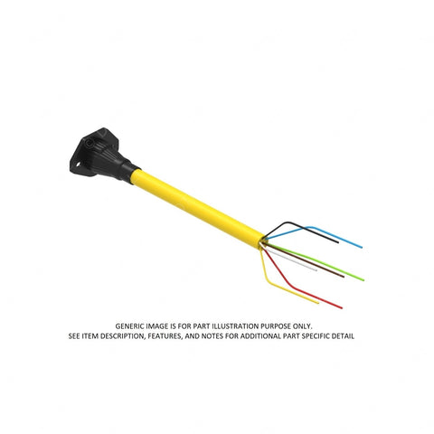 66-02342-012 RECEPTACLE-J560,PRIM,7PIN,TRLR,