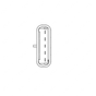 66-03308-000 MODULE-COOLNT LVL,AC,12V,-40 TO 100C,DDC