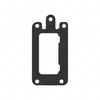 66-04942-000 BRACKET-PASS THRU,FW,FPT