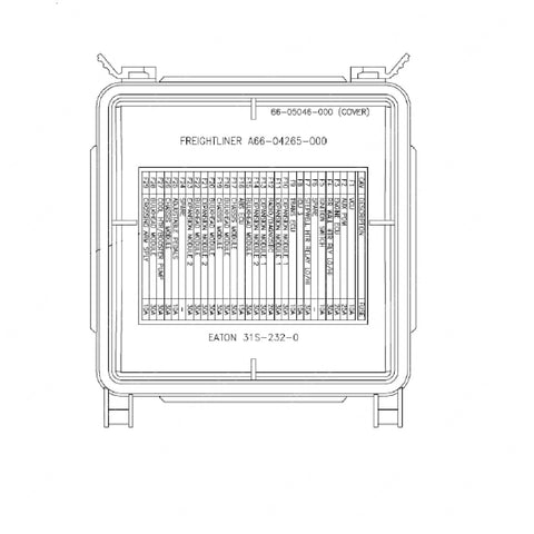66-05046-004 COVER-PDM,MBE,PNEU ABS,B2