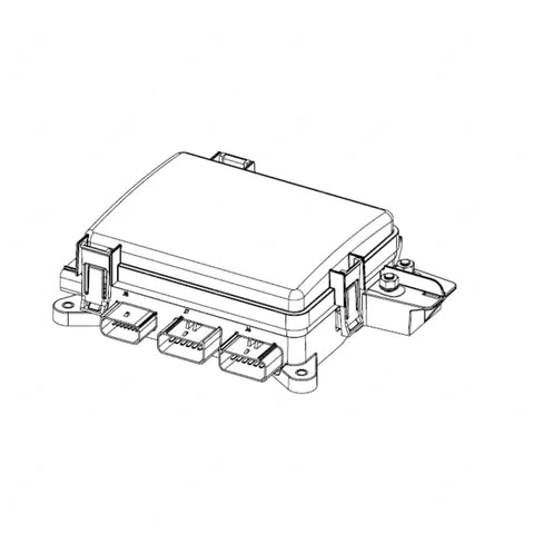 66-05173-000 COVER, POWER DIST MODULE,X