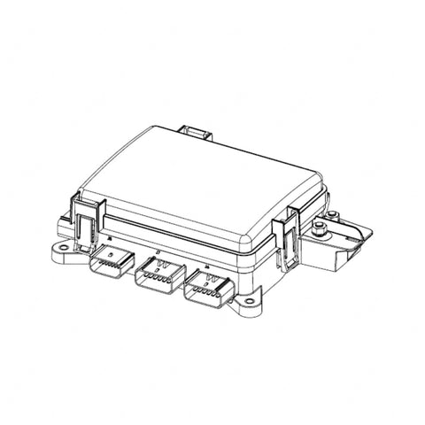 66-05173-001 LID-POWER DIST MODULE,X