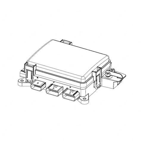 66-05173-008 LID-PWR DIST MODULE,X