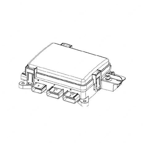 66-05173-011 LID-PWR DIST MODULE,X