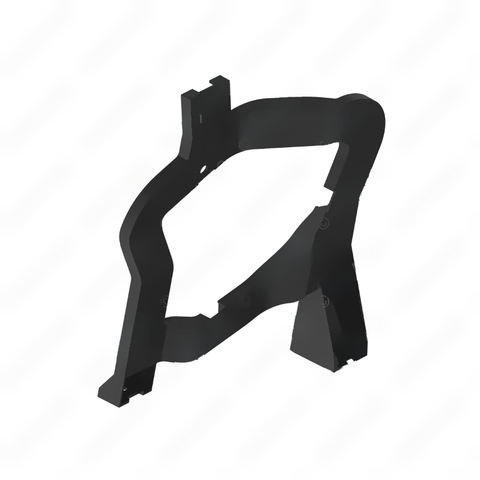 66-05687-001 BRACKET-FOG,RH