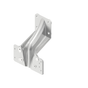 66-06125-000 BRACKET-RDR,AEROCLAD BMPR,WABCO