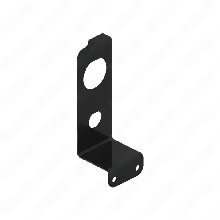 66-08645-000 BRACKET-MTG,CONN,USB,LCD