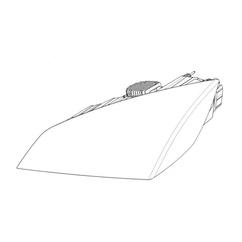 66-09706-040 ULB CONTROL UNIT,RHD