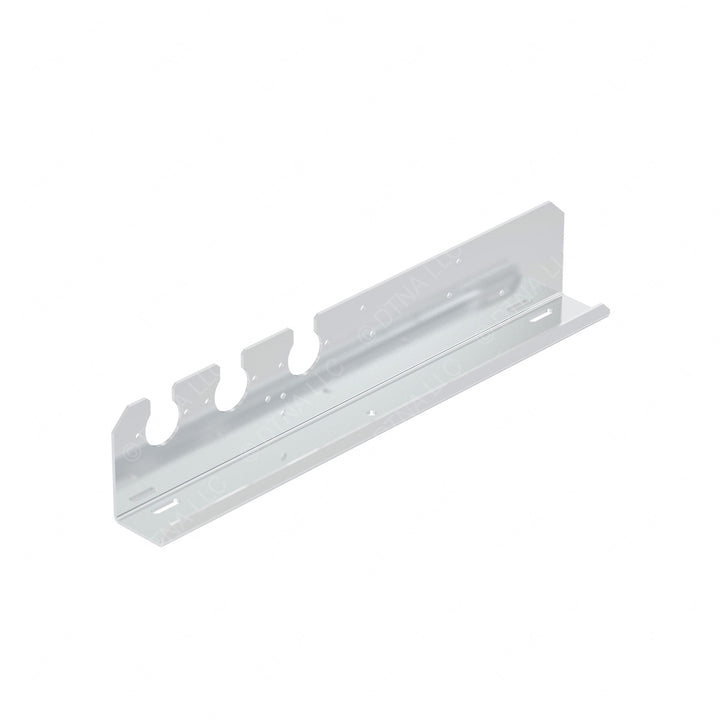 66-11341-003 BRKT-TRLR,STRDL,3 RECEPT,ALUM