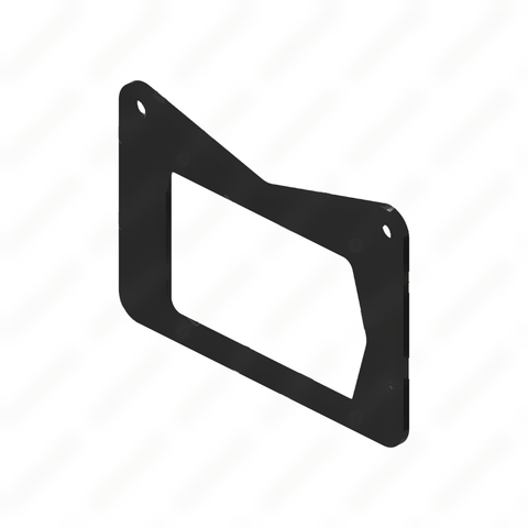 66-12361-000 BRKT-XMBR MOUNT,RDF,M2 114 SBA