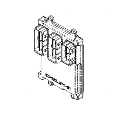 66-15104-000 MODULE-ECM,MT88