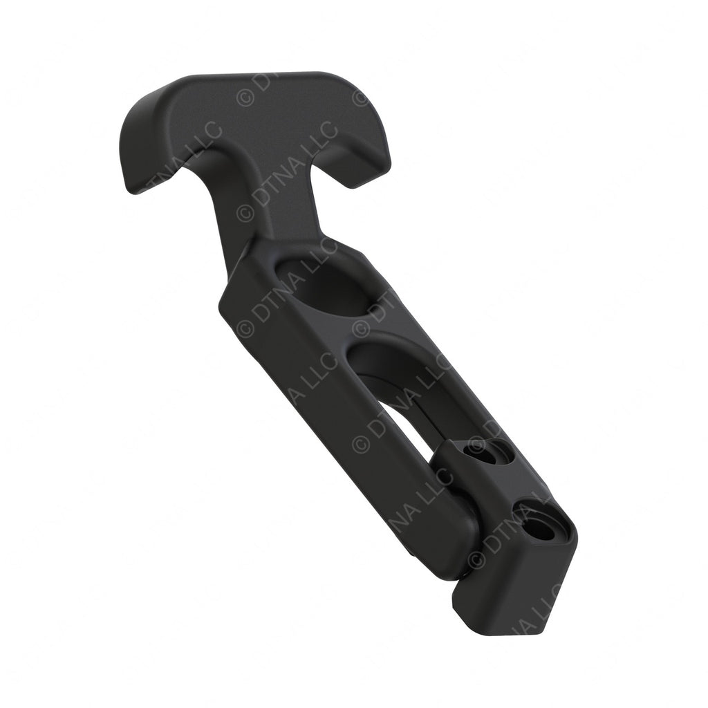 66-15351-000 SMALL HANDLE/BRKT,DRAW LATCH