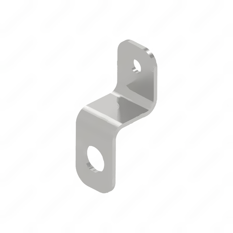66-16642-000 BRKT-Z,CABLE RTG,RAIL MOUNT