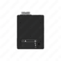 66-16651-001 ECU-LDW,BENDIX,5G BASE,5700