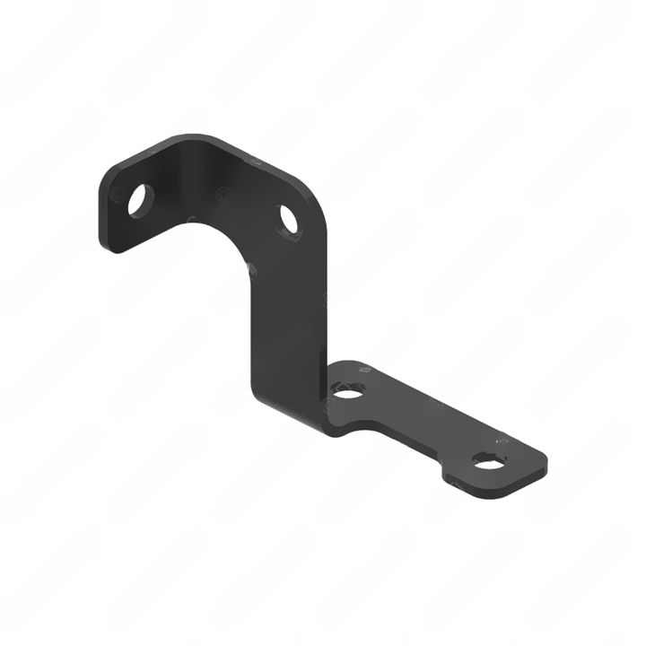 66-16710-000 BRKT-FRONT CLOSING X-MBR,RADAR