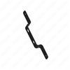 66-16711-000 BRKT-HARN,HOOD TRANSITION,GOR