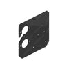 66-17158-000 BRKT-LAMP,TAIL,RECT,TRLR CBL,