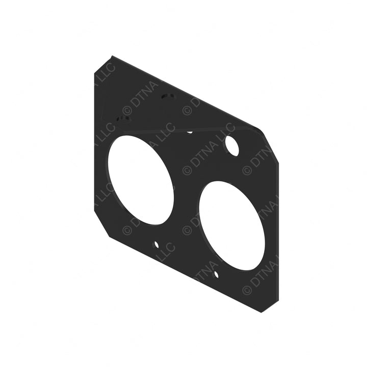 66-17165-001 BRKT-TL LMP,ROUND,TRLR AIR