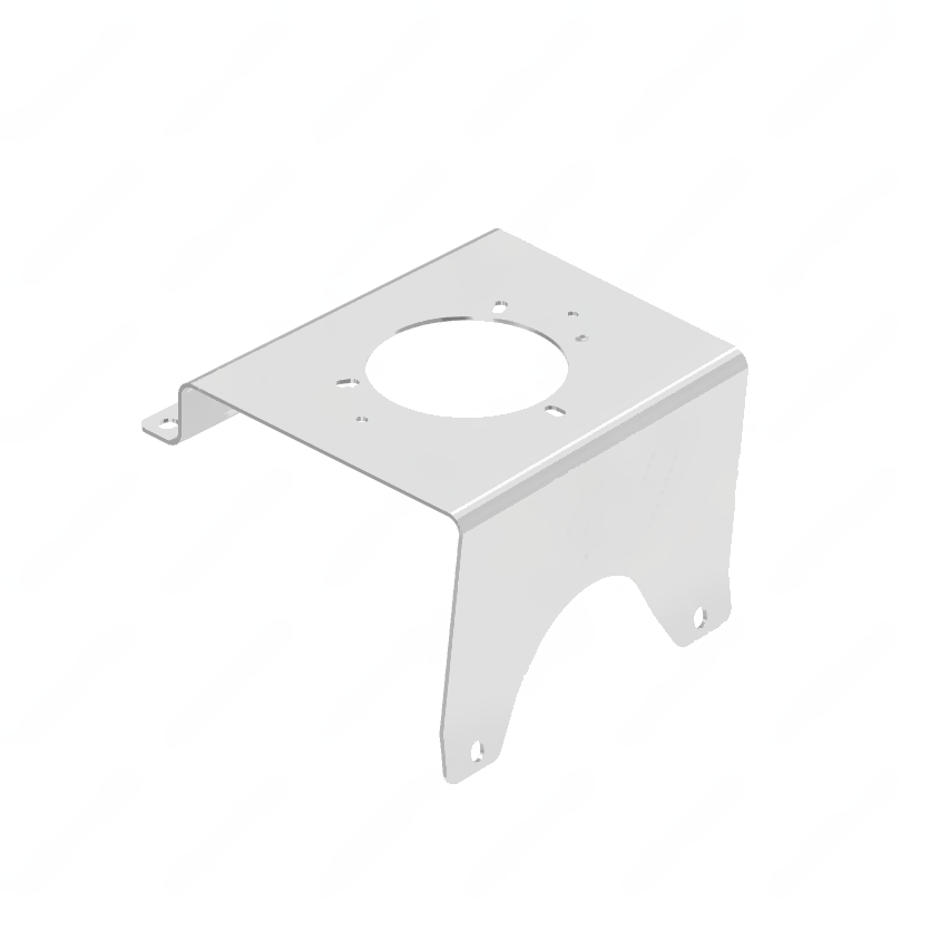 66-17422-001 BRKT-BCN,DAYCAB,TRENCH ROOF,LH