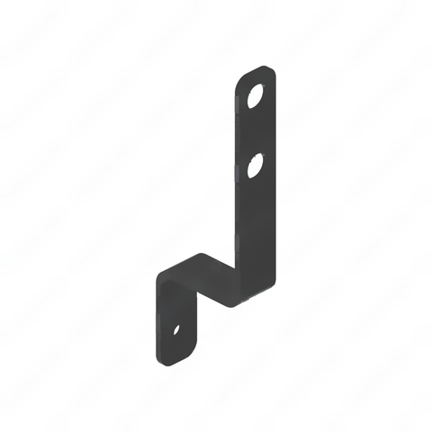 66-17948-000 BRKT-BATT CBL,RAIL,W4,ALLISON
