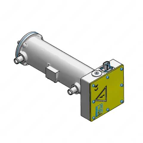 66-18898-000 COOLANT HEATER-BATTERY,EB2